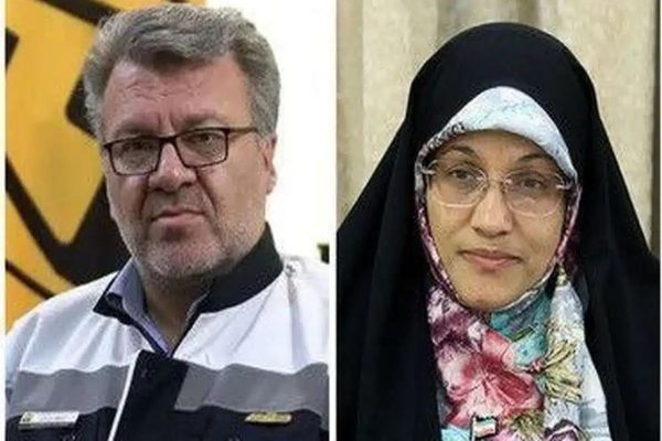 تحریم مدیرعامل متروی تهران و یک نماینده مجلس در ارتباط با سرکوب زنان تحریم مدیرعامل متروی تهران و یک نماینده مجلس در ارتباط با سرکوب زنان