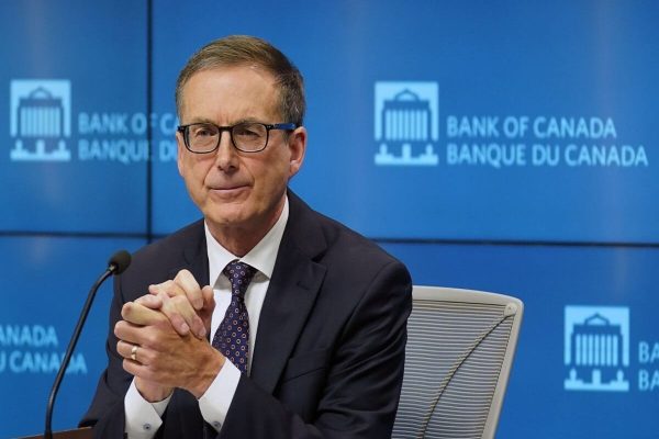 بانک مرکزی کانادا نرخ پایه بهره را روی ۵ درصد نگه داشت