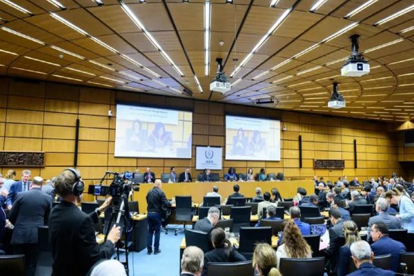 قطعنامه‌ پیشنهادی سه کشور اروپایی علیه ایران به تصویب شورای حکام رسید