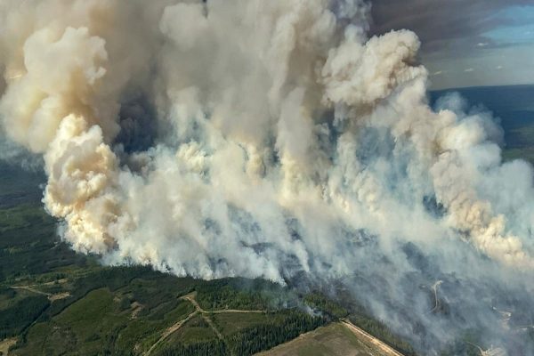 سراسر استان منیتوبا وضعیت اضطراری اعلام شد سراسر استان منیتوبا وضعیت اضطراری اعلام شد