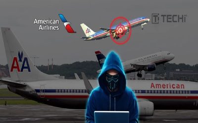 خطوط هوایی آمریکا و کانادا زیر تیغ حملات سایبری