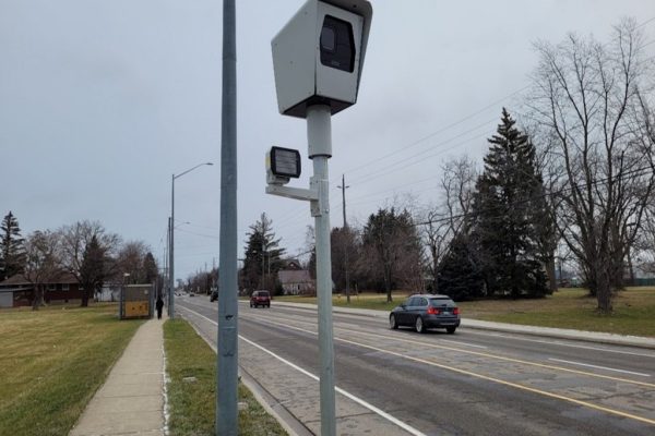 دوربین‌های کنترل سرعت در سراسر استان انتاریو طی دو هفته‌ی آینده جمع‌آوری خواهند شد