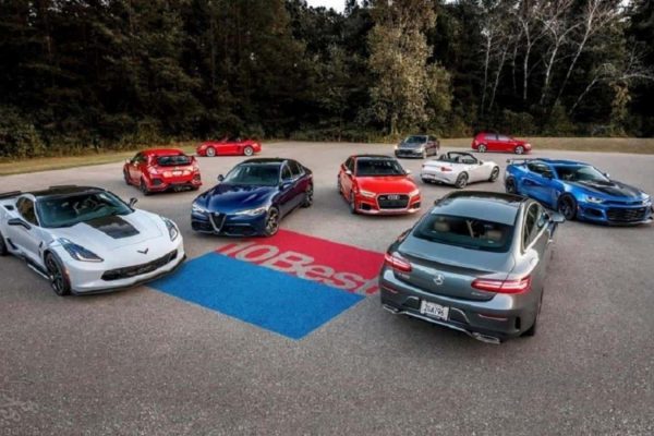 بهترین خودروها