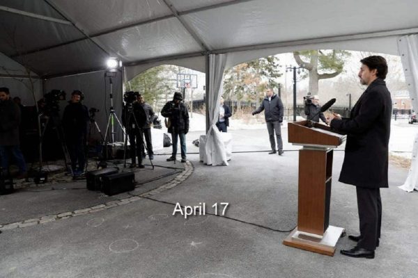 حمایتهای مالی دولت کانادا