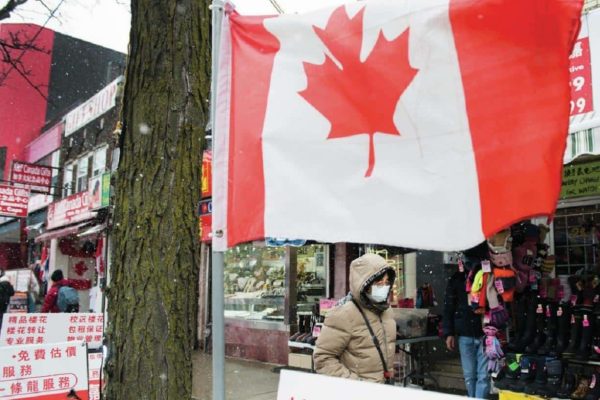 مردم کانادا