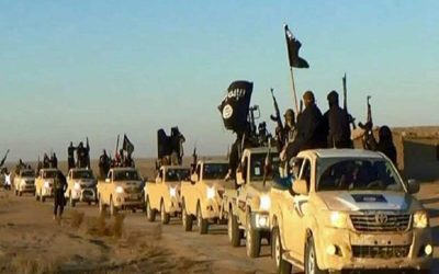 یک عضو کانادایی داعش به کمک به این گروه تروریستی اعتراف کرد