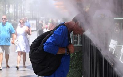 گرمای کانادا به وضعیت هشدار رسید