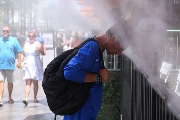گرمای کانادا به وضعیت هشدار رسید