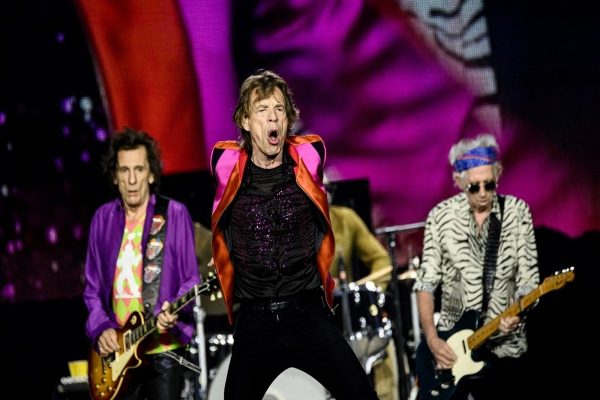 مرگ زنی در كنسرت رولينگ استونز در شهر ونكوور