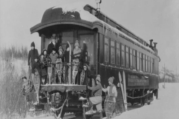 داستان شکل‌گیری مدارس متحرک کانادا در مناطق دور افتاده استان انتاریو