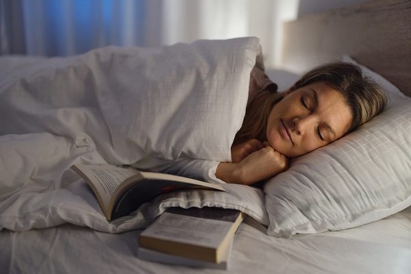 نکات ساده برای بهبود کیفیت خواب شبانه