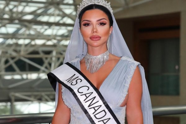 از ایران تا مونترال؛ «هانا مهرگان» ملکه تناسب اندام دنیا شد