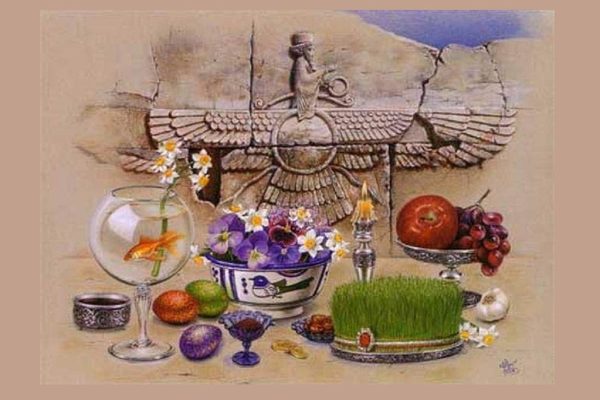 نوروز پارسی از ایران تا کانادا نوروز پارسی از ایران تا کانادا