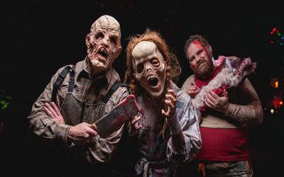 هالووین در ونکوور: جشنوارههای رایگان و آتشبازیها هالووین در ونکوور: جشنوارههای رایگان و آتشبازیها