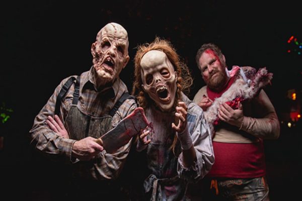 هالووین در ونکوور: جشنوارههای رایگان و آتشبازیها هالووین در ونکوور: جشنوارههای رایگان و آتشبازیها