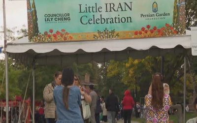 «ایران کوچک» جدیدترین منطقهی فرهنگی تورنتو است «ایران کوچک» جدیدترین منطقهی فرهنگی تورنتو است