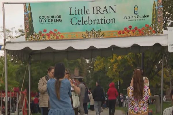 «ایران کوچک» جدیدترین منطقهی فرهنگی تورنتو است «ایران کوچک» جدیدترین منطقهی فرهنگی تورنتو است