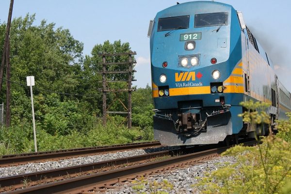 شركت راه‌آهن VIA Rail در ونكوور استخدام می‌كند