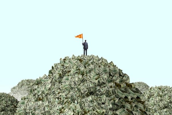 جهان ممکن است در ده سال آینده شاهد اولین تریلیونر کل تاریخ باشد جهان ممکن است در ده سال آینده شاهد اولین تریلیونر کل تاریخ باشد