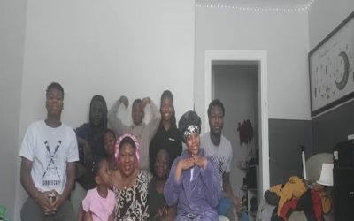 خانواده دختر مبتلا به سرطان خون در معرض اخراج از کانادا به نیجریه خانواده دختر مبتلا به سرطان خون در معرض اخراج از کانادا به نیجریه