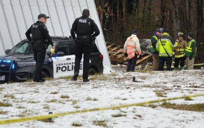 در سقوط هواپیمای کوچک نزدیک نانایمو در جزیره‌ی ونکوور، خلبان جان باخت