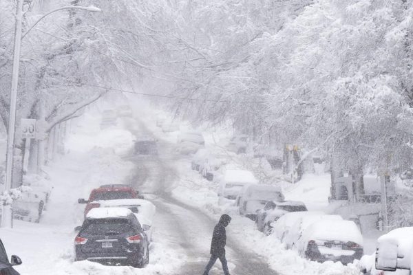 ادمونتون در آستانه جهش ۱۷ درجه‌ای دما؛ از سرمای استخوان‌سوز تا هوای صفر درجه!