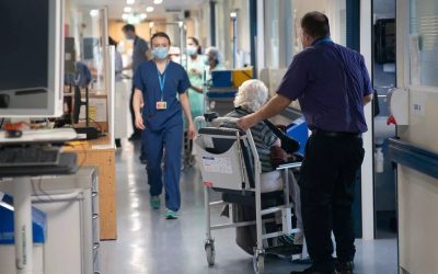 با شیوع گسترده آنفولانزا، فقط در موارد اضطراری به اورژانس بروید