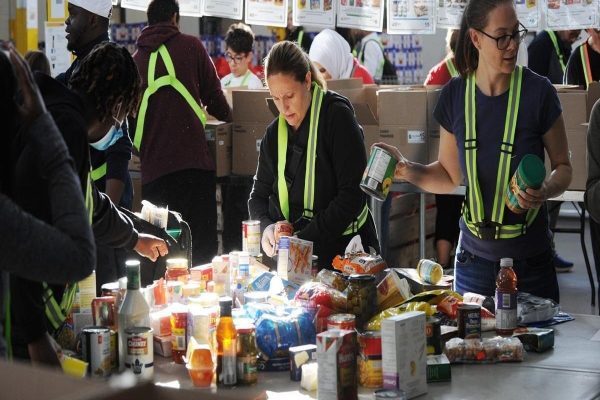 افزایش تقاضا در بانک های مواد غذایی کانادا