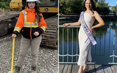 همیلتون در اوج: از قلب کانادا تا تاج «دوشیزه آمریکای شمالی ۲۰۲۵»