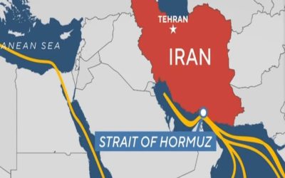 تنگه هرمز، شاه کلید مقابله ایران در برابر آمریکا