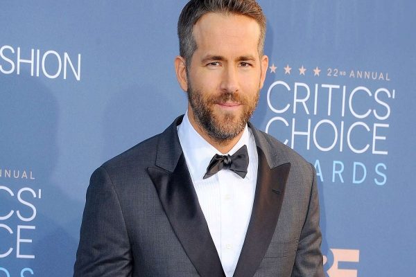 رایان رینولدز، موفق به کسب بالاترین نشان افتخار کانادا شد