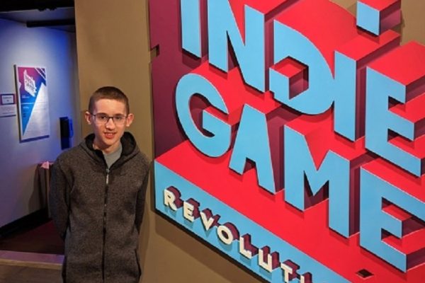 این اعجوبه ۱۳ساله کانادایی صنعت بازی‌های ویدیویی را متحول کرد