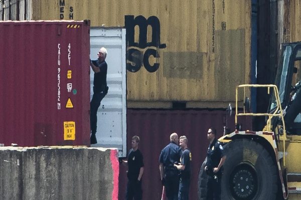 کشف و ضبط ۳۳ میلیون دلار کوکائین پیش از قاچاق از آمریکا به کانادا