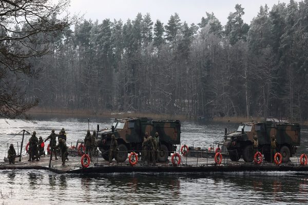 ناتو بزرگترین رزمایش نظامی خود از زمان جنگ سرد را برگزار می‌کند