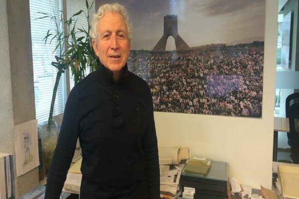 مراسم نکوداشت حسین امانت، معمار برج آزادی در تورنتو برگزار شد