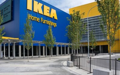 برند جهانی IKEA برای دانشجویان ارسال رایگان دارد