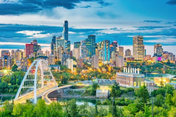 هرآنچه که باید درباره زندگی در شهر ادمونتون بدانید