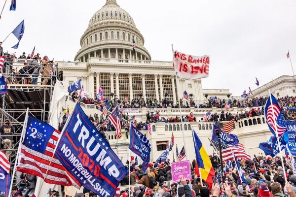 جشن غیرعادی کانادا در واشنگتن؛ آماده‌سازی برای مراسم تحلیف دونالد ترامپ