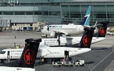 بدترین فرودگاه کانادا در سال ۲۰۲۵: رتبه ناامیدکننده فرودگاه تورنتو پیرسون بدترین فرودگاه کانادا در سال ۲۰۲۵: رتبه ناامیدکننده فرودگاه تورنتو پیرسون