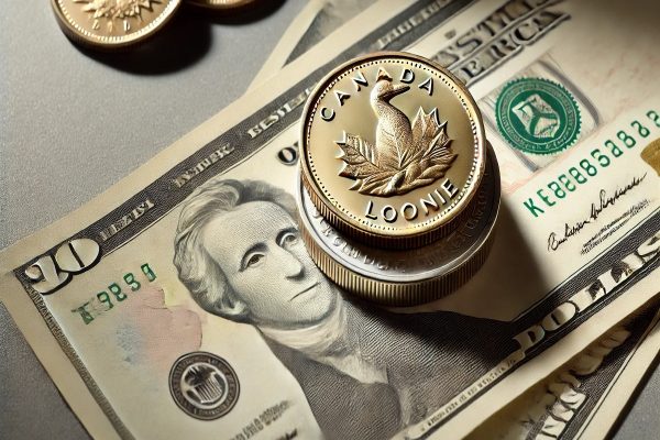 رشد ارزش دلار کانادا همزمان با آغاز به کار ترامپ رشد ارزش دلار کانادا همزمان با آغاز به کار ترامپ