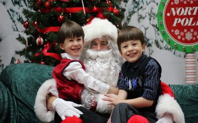 سکوت، هدیه متفاوت بابا نوئل برای کودکان اوتیسمی کانادا