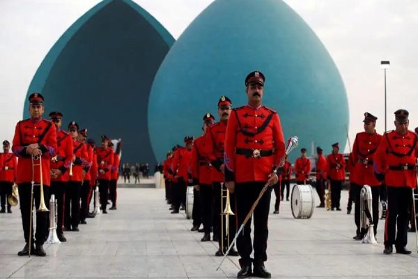 جهان به روایت تصویر: بهترین عکس ‌های خبری بین‌المللی در ژانویه ٢٠٢٤