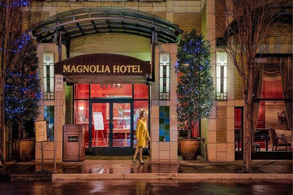 معرفی بهترین هتل های کانادا معرفی بهترین هتل های کانادا