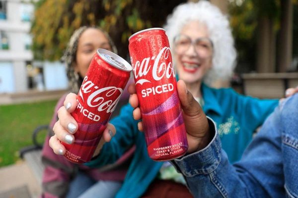 حذف نوشابه‌های اسپايسد كوكاكولا از قفسه‌های فروشگاه‌ها