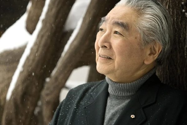 ریموند موریاما، معمار معروف کانادایی درگذشت