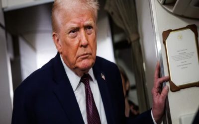 حمایت صریح ترامپ از تغییر رژیم در ایران