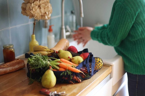 مبارزه با سرطان را از آشپزخانه شروع كنيد مبارزه با سرطان را از آشپزخانه شروع كنيد