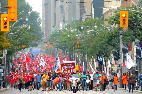 همه آنچه باید درباره روز کارگر در کانادا بدانید