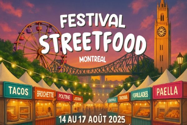 فستیوال غذای خیابانی مونترال: ضیافتی جهانی در قلب شهر! فستیوال غذای خیابانی مونترال: ضیافتی جهانی در قلب شهر!