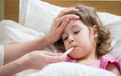 مرگ و میر کودکان بر اثر آنفولانزای فصلی به بالاترین حد تاریخ رسید